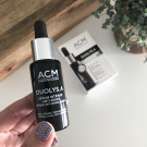 Swatch de @Lilie : Duolys.A Sérum Intensif Anti-rides, Laboratoire Dermatologique ACM