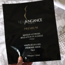 Swatch de @Lilie : Masque Hydrogel Révélateur de Jeunesse, NEW ANGANCE