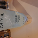 Swatch de Maria_beauty_review : Crème Exfoliante Désincrustante, Caudalie