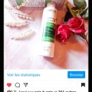 Swatch de Maria_beauty_review : Shampoing Antipelliculaire, Vichy dercos