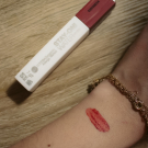 Swatch de NesliArs : Encre à lèvres hypoallergenique, Bell Paris