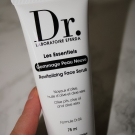 Swatch de NesliArs : Gommage Peau Neuve, Laboratoire Eferda