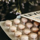 Swatch de NesliArs : UVE D3 800 comprimés orodispersibles - complément alimentaire, Crinex