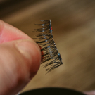 Swatch de NesliArs : Bella Faux-cils magnétiques, Perron rigot