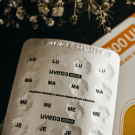 Swatch de NesliArs : UVE D3 800 comprimés orodispersibles - complément alimentaire, Crinex