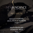 Swatch de NesliArs : Masque Hydrogel Révélateur de Jeunesse, NEW ANGANCE