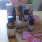 Swatch de mamantesteusess : Huile essentielle lavande fine bio, Naturactive