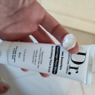 Swatch de Marie testeuse : Gommage peau neuve, Laboratoire Eferda