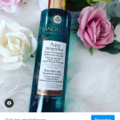 Swatch de HAbeauty : Aqua magnifica - Essence botanique perfectrice de peau Bio, Sanoflore