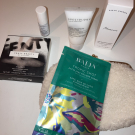 Swatch de Yous94 : Blissim decembre, Birchbox