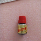 Swatch de CuiCui63 : Diluant pour Vernis à Ongles, Mavala