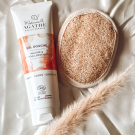 Swatch de lipstickmonster_fr : GEL DOUCHE BIO Neutre et hypoallergénique, Mademoiselle Agathe