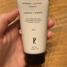 Swatch de Kiimiinekoolullaby : Masque lumière visage, Prescription Lab