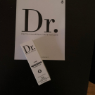 Swatch de Audreymarcos : Sérum Rénovateur, Laboratoire Eferda