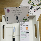 Swatch de Bibiche129 : Sérum Botanique Booster Éclat Anti-Taches - Perfect Pisum, Saeve