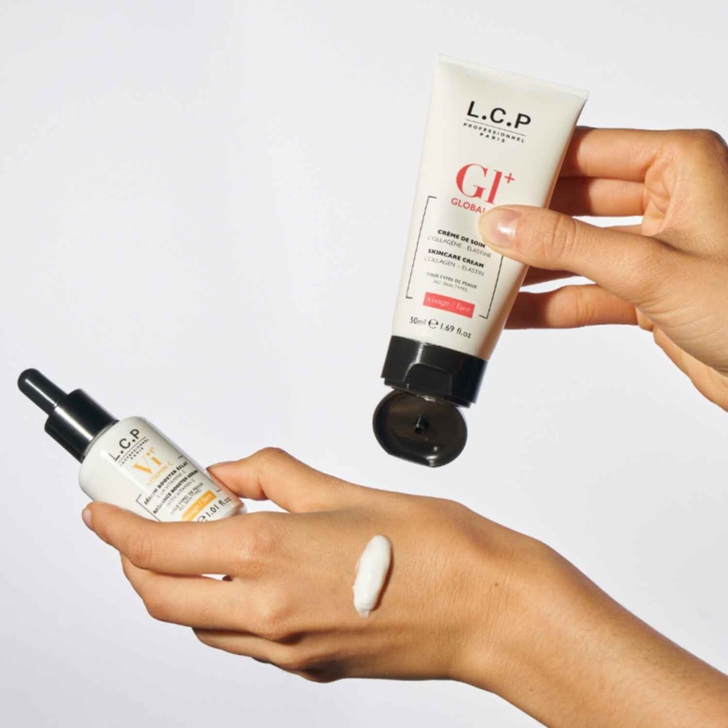 Crème de soin Collagène Elastine L.C.P, Perron rigot - Infos et avis