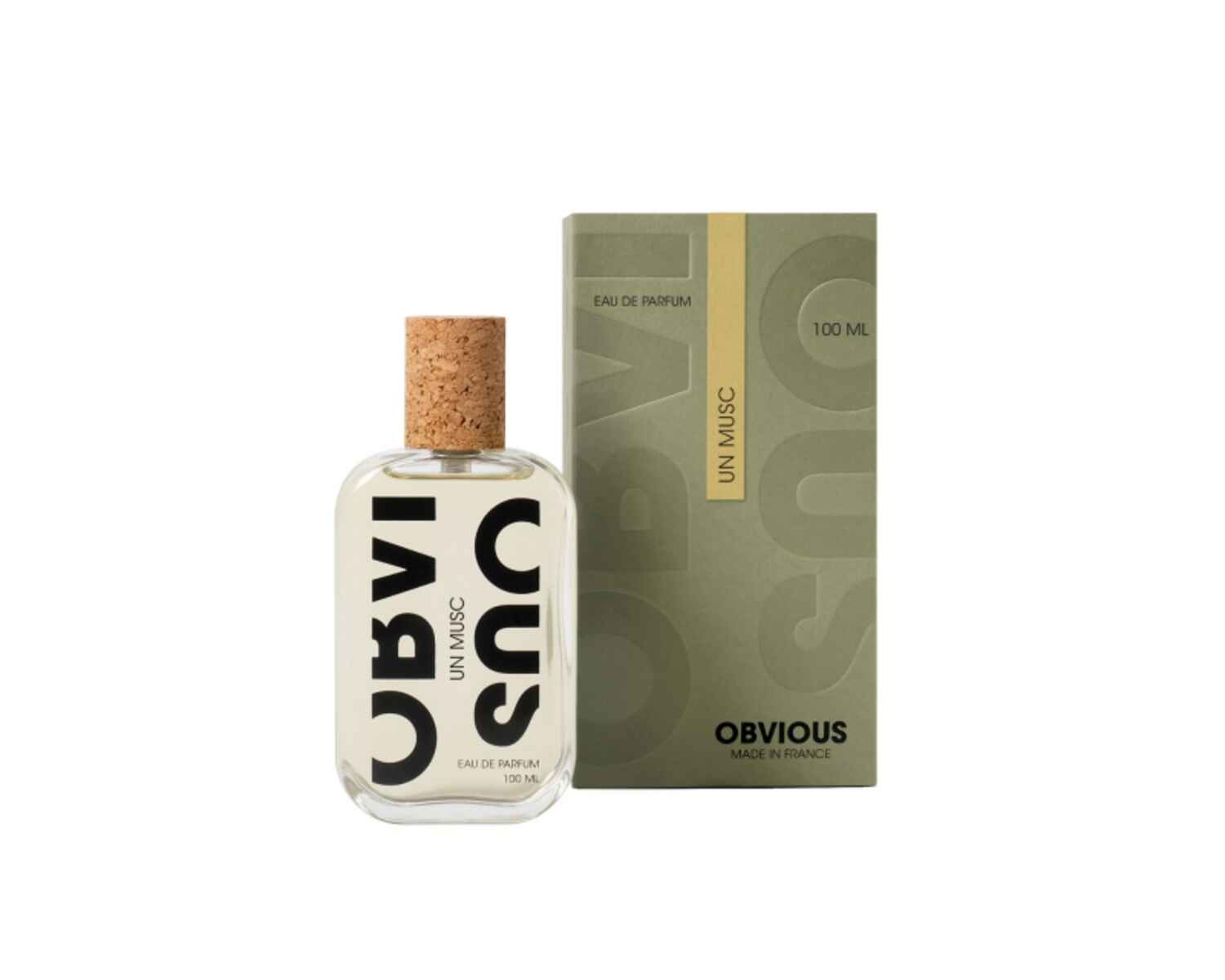 Un Musc Eau de parfum 100ml, Obvious - Infos et avis