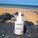 Swatch de fl.eur1660 : Activateur d'Éclat Fortifiant Quotidien, Dermina