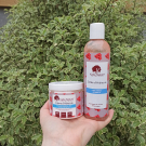 Swatch de Nolrag_sc : Crème   Gelée d'hibiscus, Kalia Nature