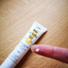 Swatch de Cici22 : Contour des yeux et lèvres lissant BIO, Cultiv