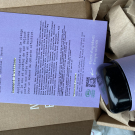 Swatch de Gazou88 : Crème de soin essentielle, Slolie