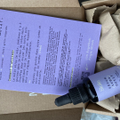 Swatch de Gazou88 : Sérum très actif, Slolie