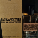 Swatch de CINDYDLS : Zadig & Voltaire, Zadig & Voltaire