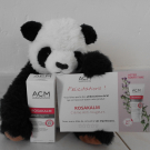 Swatch de Papillon882 : Rosakalm, ACM Laboratoire Dermatologique