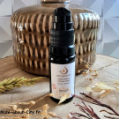 Swatch de Cecilie : Soin visage anti-âge argan & néroli, Nectarome