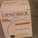 Swatch de kaylaka1 : Oenobiol Solaire Intensif, Oenobiol