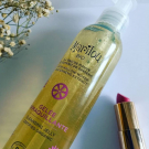 Swatch de kaylaka1 : Gelée Démaquillante, Marilou Bio