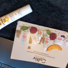 Swatch de micka-coco tests : Contour des yeux et lèvres lissant BIO, Cultiv