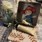 Swatch de Ninoupassions : Voilà, Birchbox