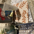 Swatch de Ninoupassions : Gelée de l'Archipel, Algologie