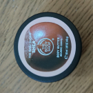 Swatch de Herm22 : Beurre Corporel Karité, The Body Shop