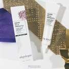 Swatch de sambelh : Baume de la presqu'île, Algologie