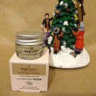 Swatch de skin_carebeaute : Baume a lèvres réparateur, Pur Emu