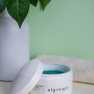 Swatch de Madebybeauties : Scrub du littoral, Algologie