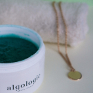Swatch de Madebybeauties : Scrub du littoral, Algologie