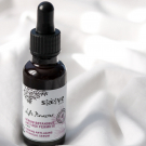 Swatch de Madebybeauties : Sérum botanique anti âge fermeté, Saeve