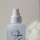 Swatch de Madebybeauties : Eau de beauté Rosamelis, Embryolisse