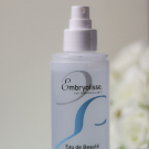 Swatch de Madebybeauties : Eau de beauté Rosamelis, Embryolisse