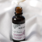 Swatch de Madebybeauties : Sérum botanique anti âge fermeté, Saeve