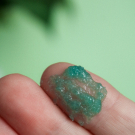 Swatch de Madebybeauties : Scrub du littoral, Algologie