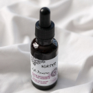 Swatch de Madebybeauties : Sérum botanique anti âge fermeté, Saeve