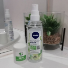 Swatch de 971isa1970 : Deodorant Nivea naturally good, Nivea