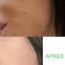 Swatch de Alyce : Fond de Teint Poudre, Natorigin