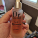 Swatch de Vanessesteban : Sérum Rénovateur, Laboratoire Eferda