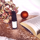 Swatch de Angeliquetesteuse : Soin visage anti-âge argan & néroli, Nectarome