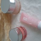 Swatch de Wedreamincolours : Moisture Surge Extended Thirst Relief - Gel Crème Désaltérant Intense Peaux Déshydratées, Clinique